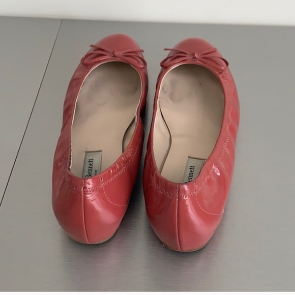 LK Bennett ballet pump flats - Picture 2 of 4